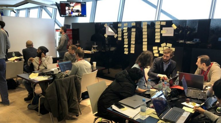 FC Bayern München hackathon2