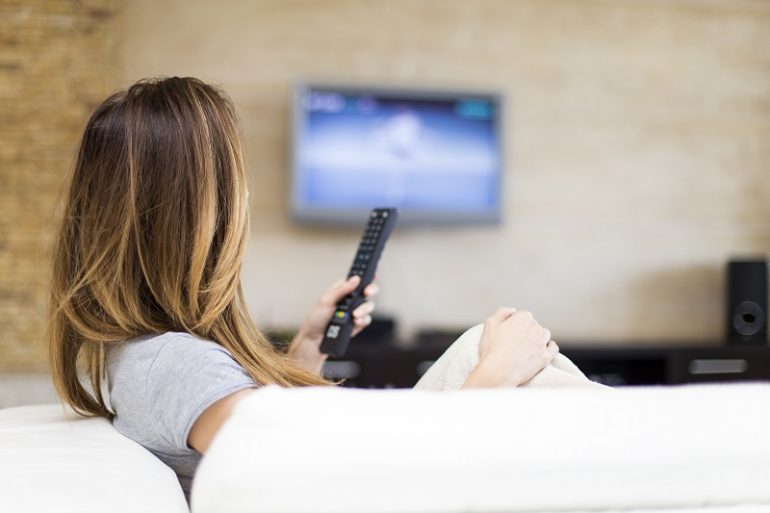 Televisiereclames