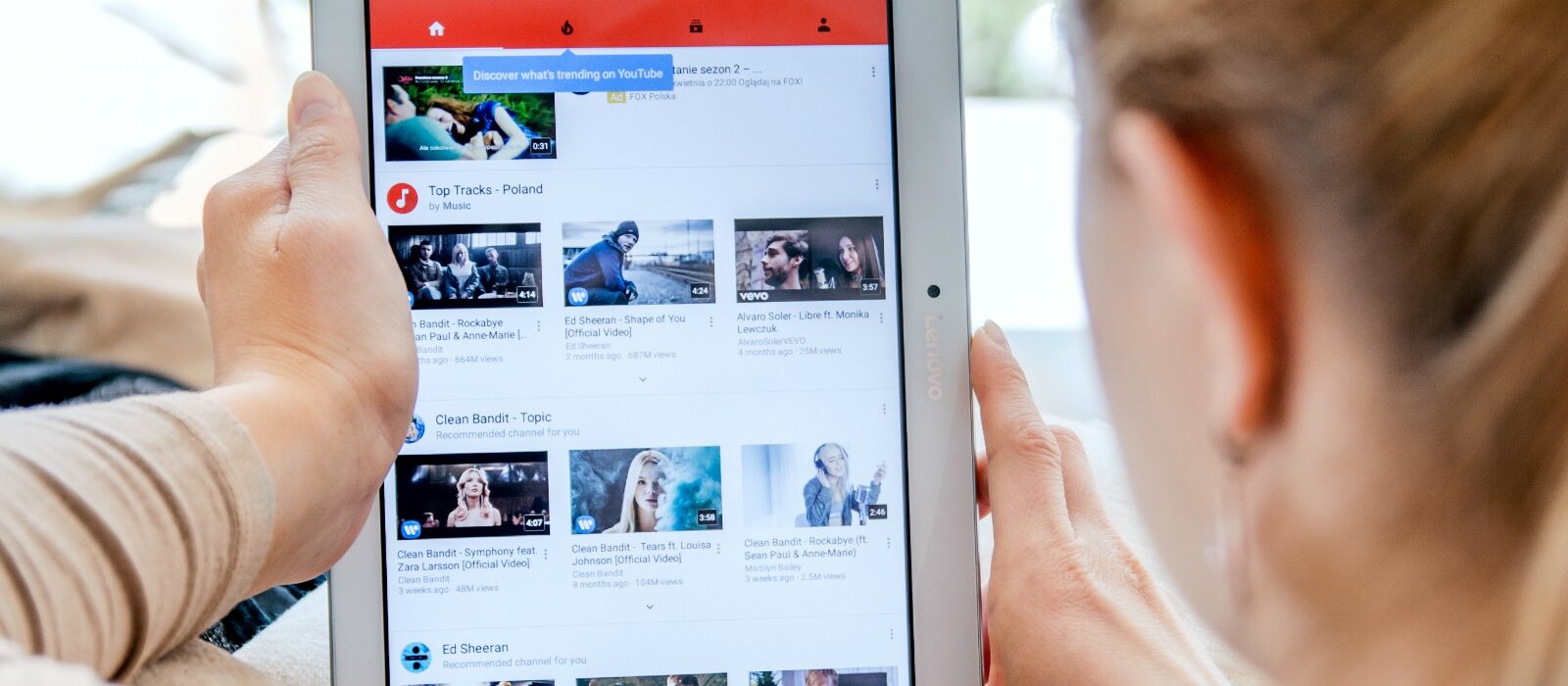 Afmetingen & tips voor bannerafbeeldingen op YouTube [infographic]