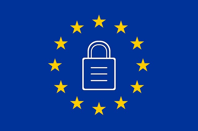 Houd rekening met de GDPR