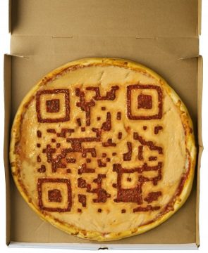 guerilla recruitment pizza