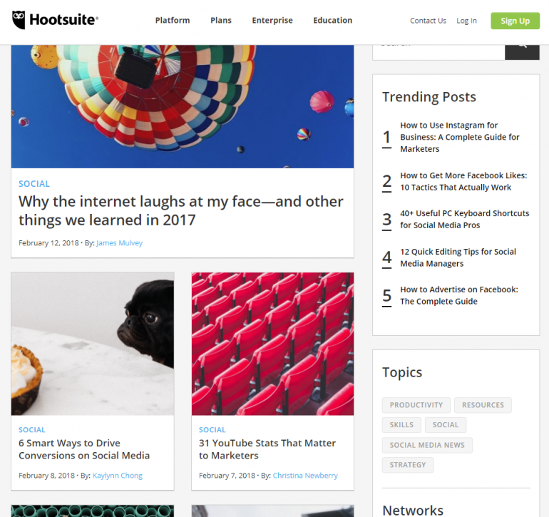 Hootsuite
