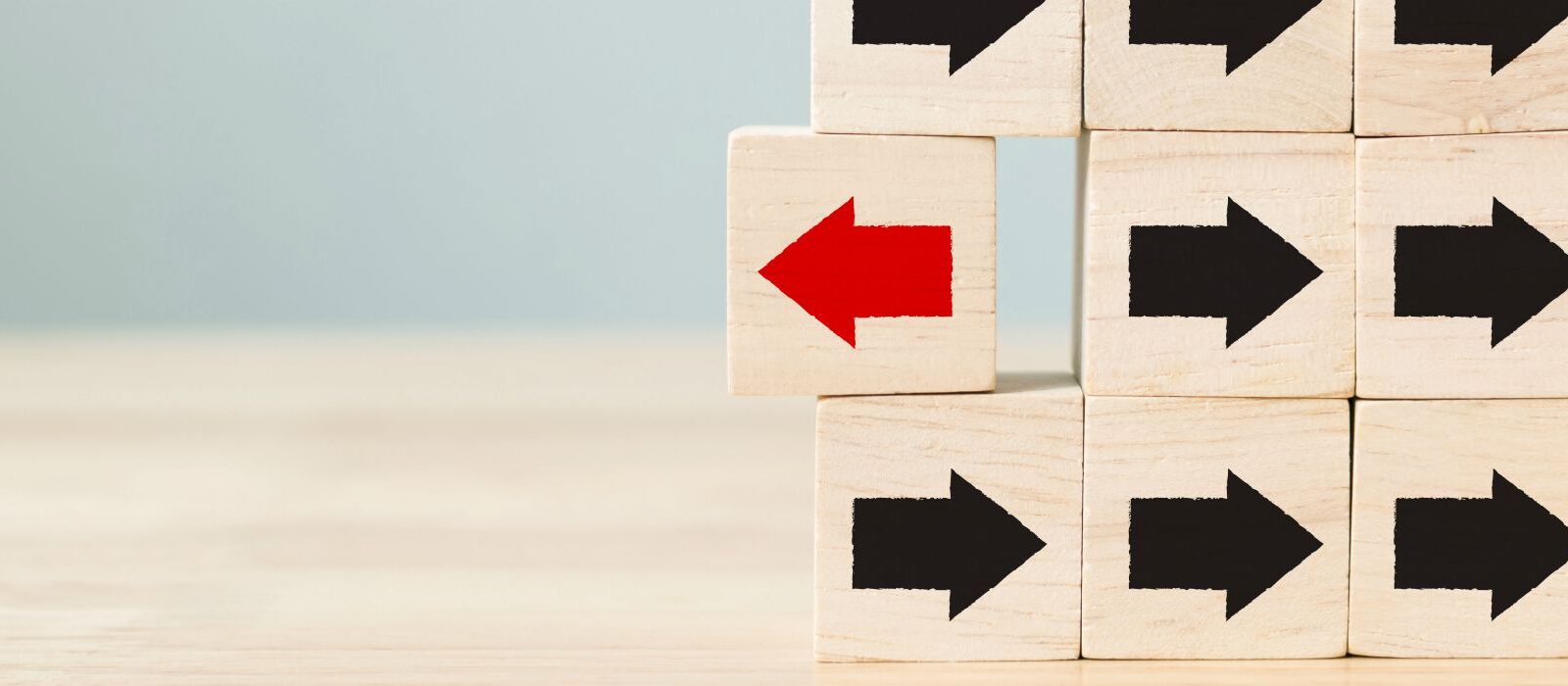 6 tips voor radicale veranderingen in markten die op slot zitten