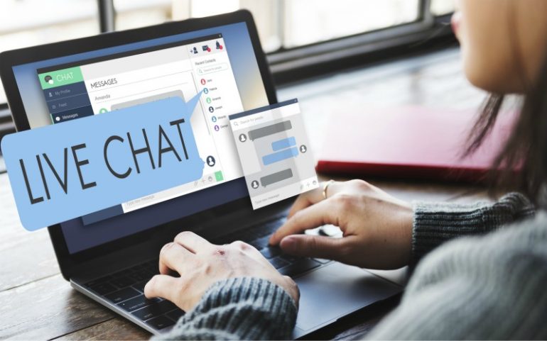 livechat