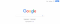 Google.nl interface