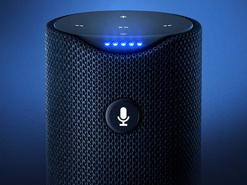 smart speaker