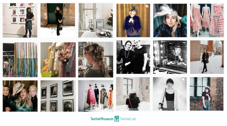 Influencerscampagne TextielMuseum