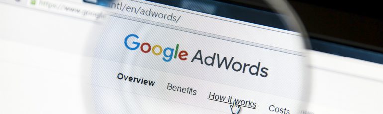 google adwords