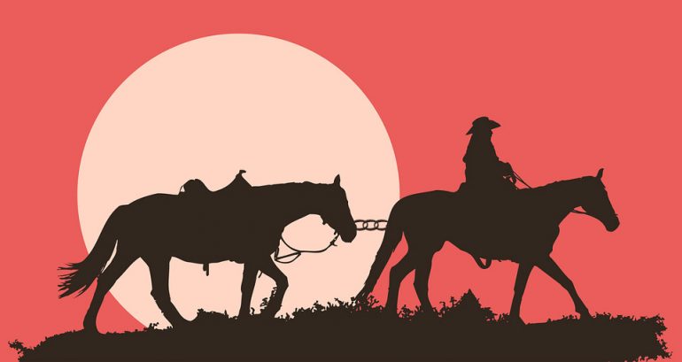 Linkbuidling cowboy metafoor