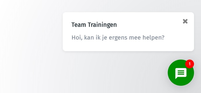 livechat frankwatching proactief