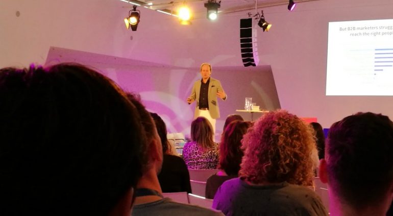 Marcel Molenaar over LinkedIn