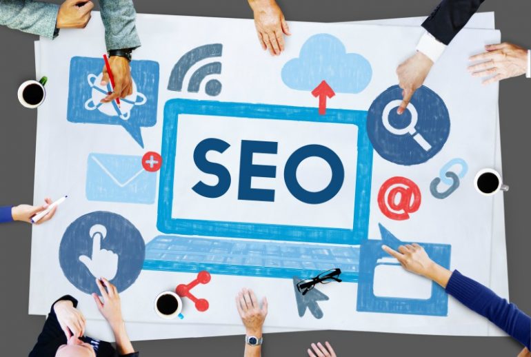 SEO tafel