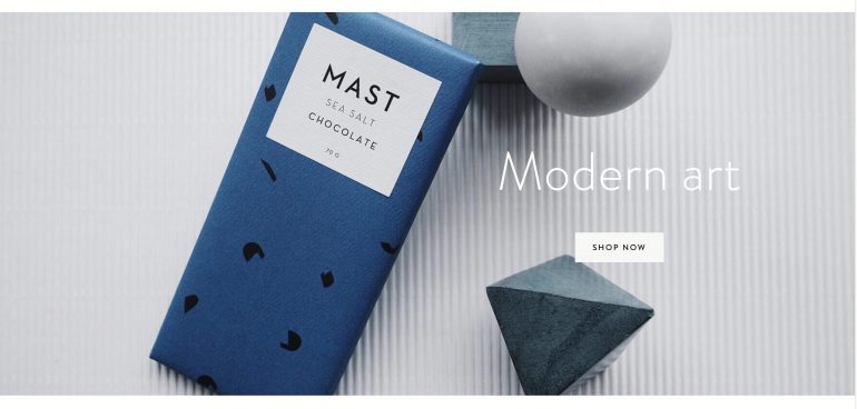 Mast usp voorbeeld