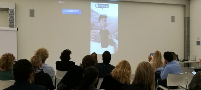 facebook spaces
