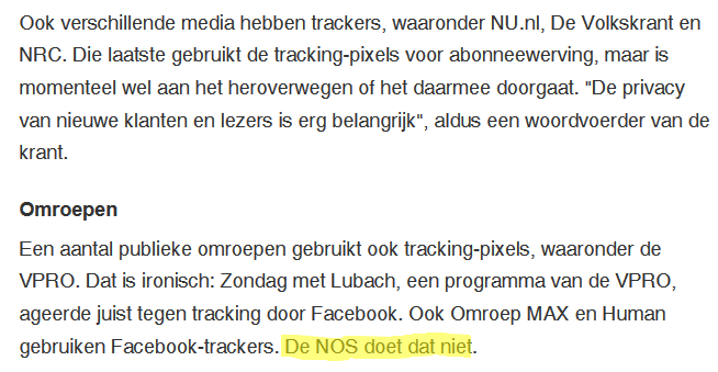 NOS artikel pixel