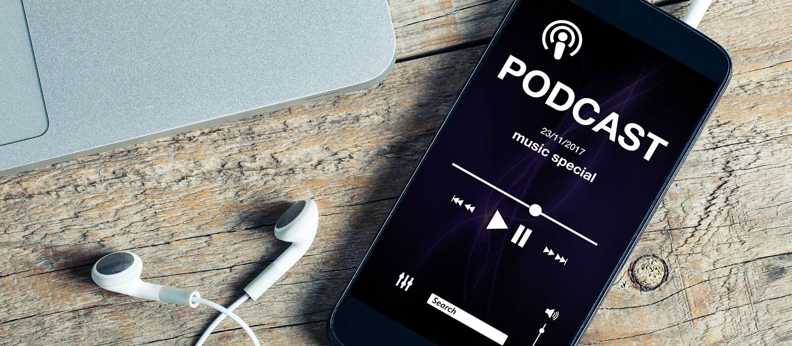 Audiotrends: podcasts – breken ze nu écht door?