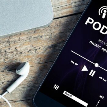Audiotrends: podcasts – breken ze nu écht door?