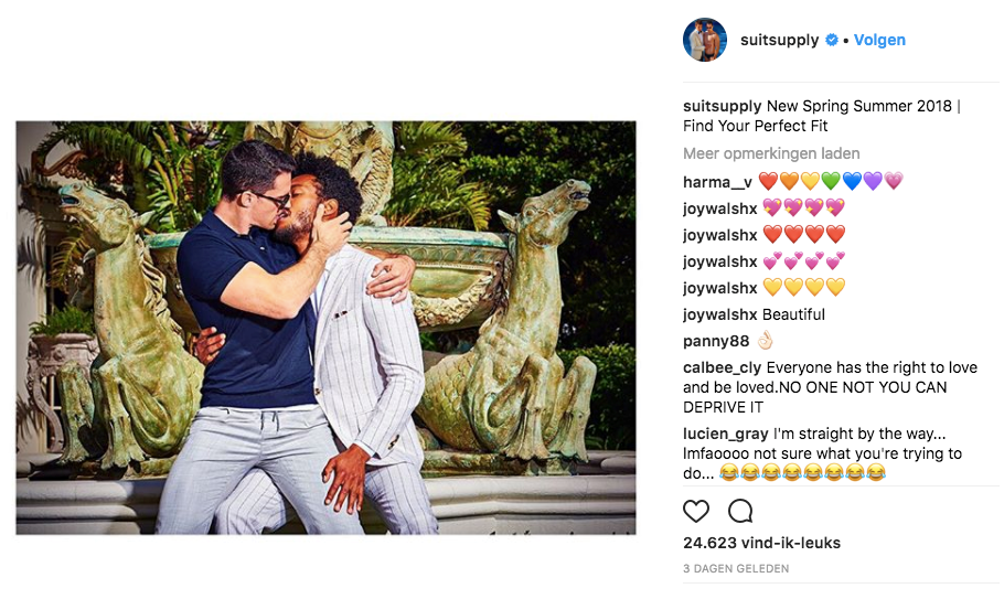 screenshot suitsupply