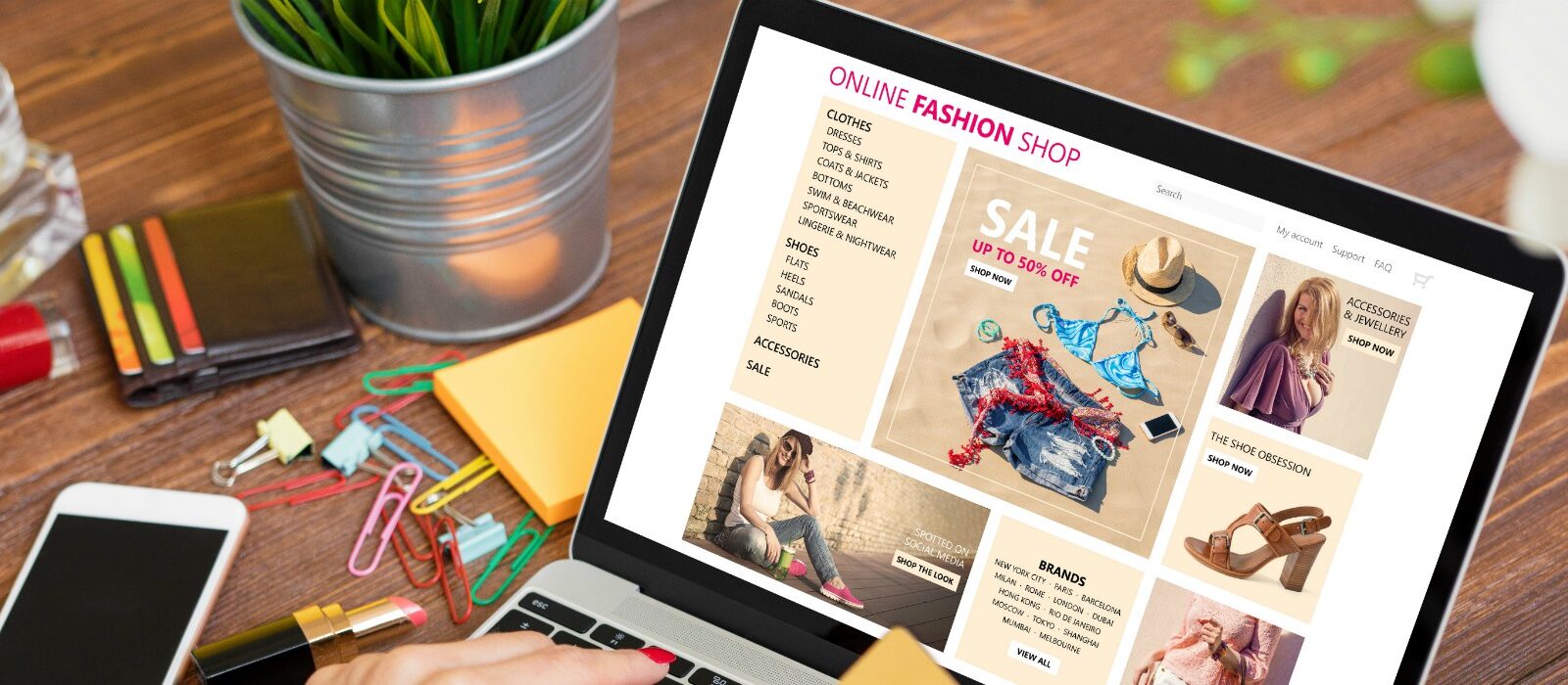 Webshops: je productpagina is je nieuwe homepage