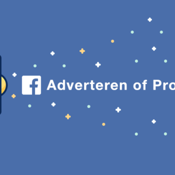 Wat is het verschil tussen een Facebook-bericht promoten en adverteren?