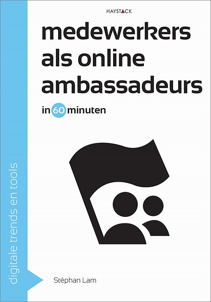 Boek Medewerkers als online ambassadeurs