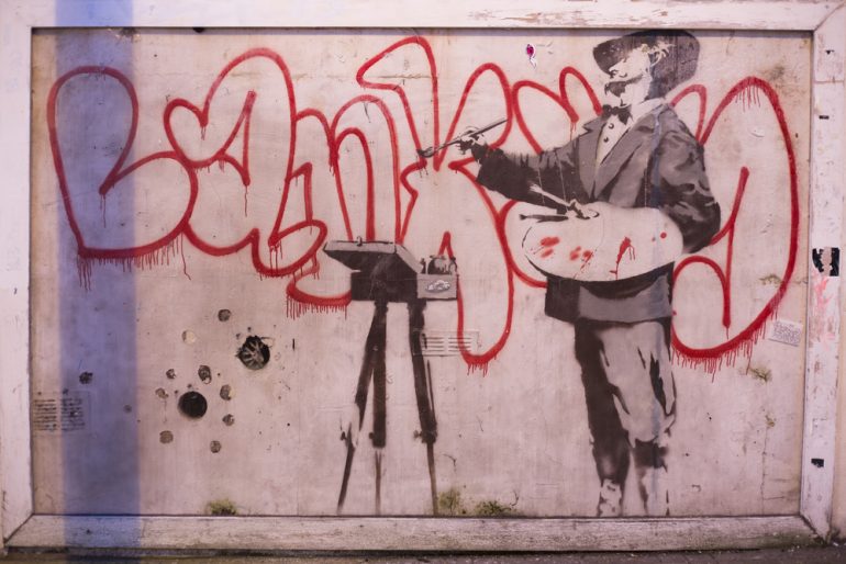 Banksy