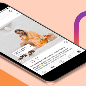 Instagram Shopping: verkopen via product tagging