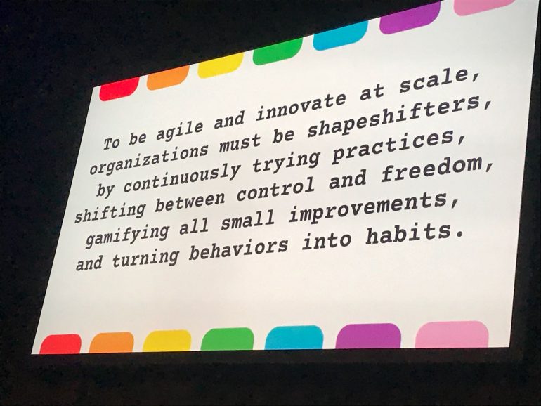 quote agile