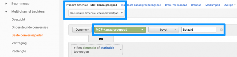 betaald zoekverkeer analytics3