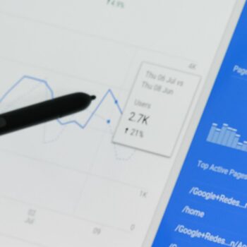 Google Data Studio: zo visualiseer je analytics [met handig template]
