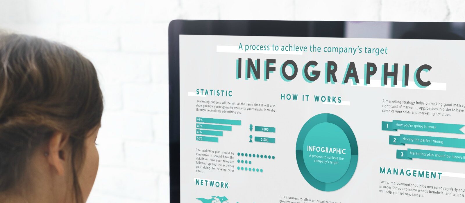 Verschillende soorten infographics: tips en voorbeelden [infographic]