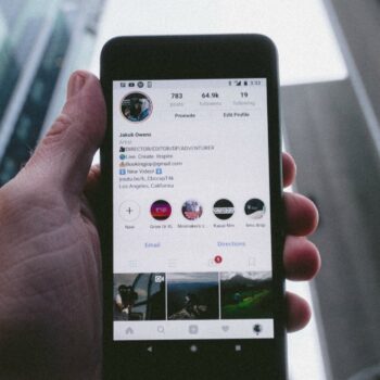 Zo deel je een Instagram-post opnieuw via Stories