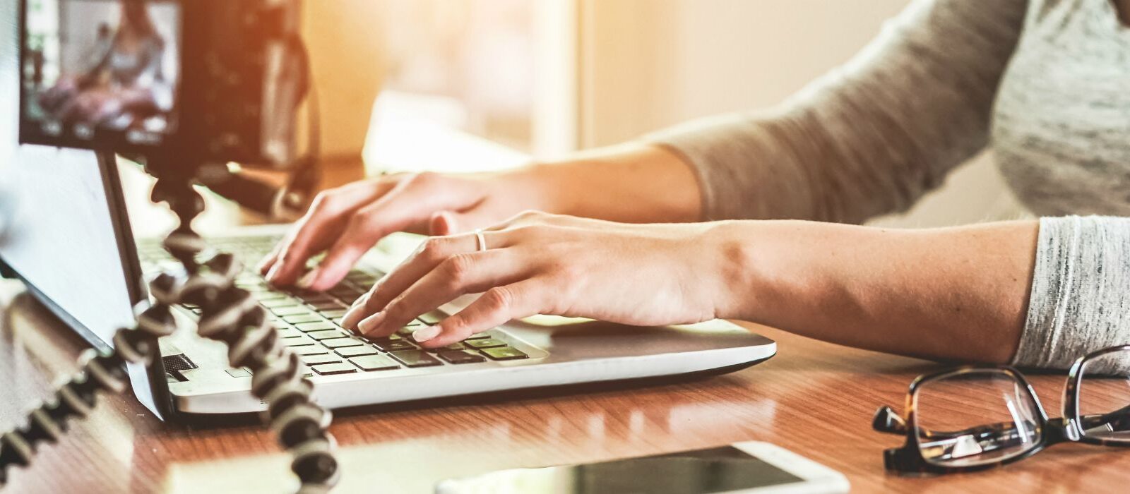 Zakelijk vloggen: 3 tips voor beginners