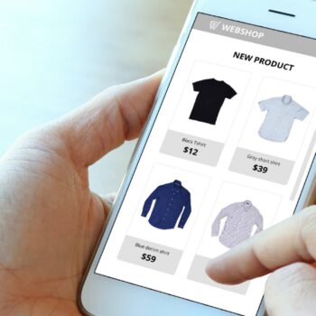 Boost de verkoop door productvergelijkingen