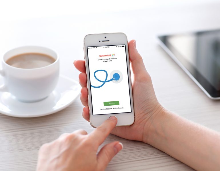 BeterDichtbij app