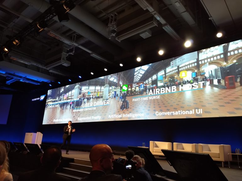 SAP SuccessConnect Berlijn