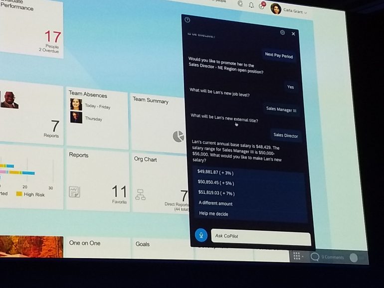 slimme chatbots in HRM
