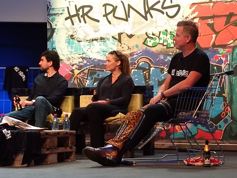 HR punk Stefan Ries