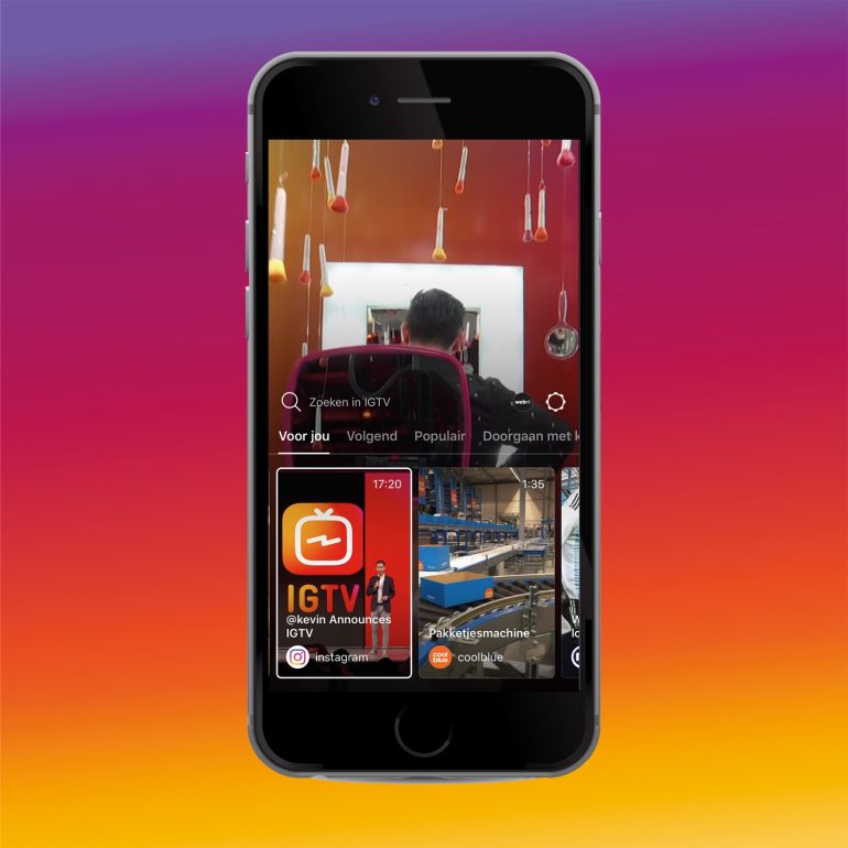 Instagram TV