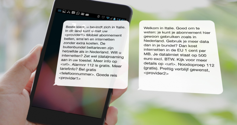Providers tone-of-voice
