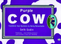 purple cow