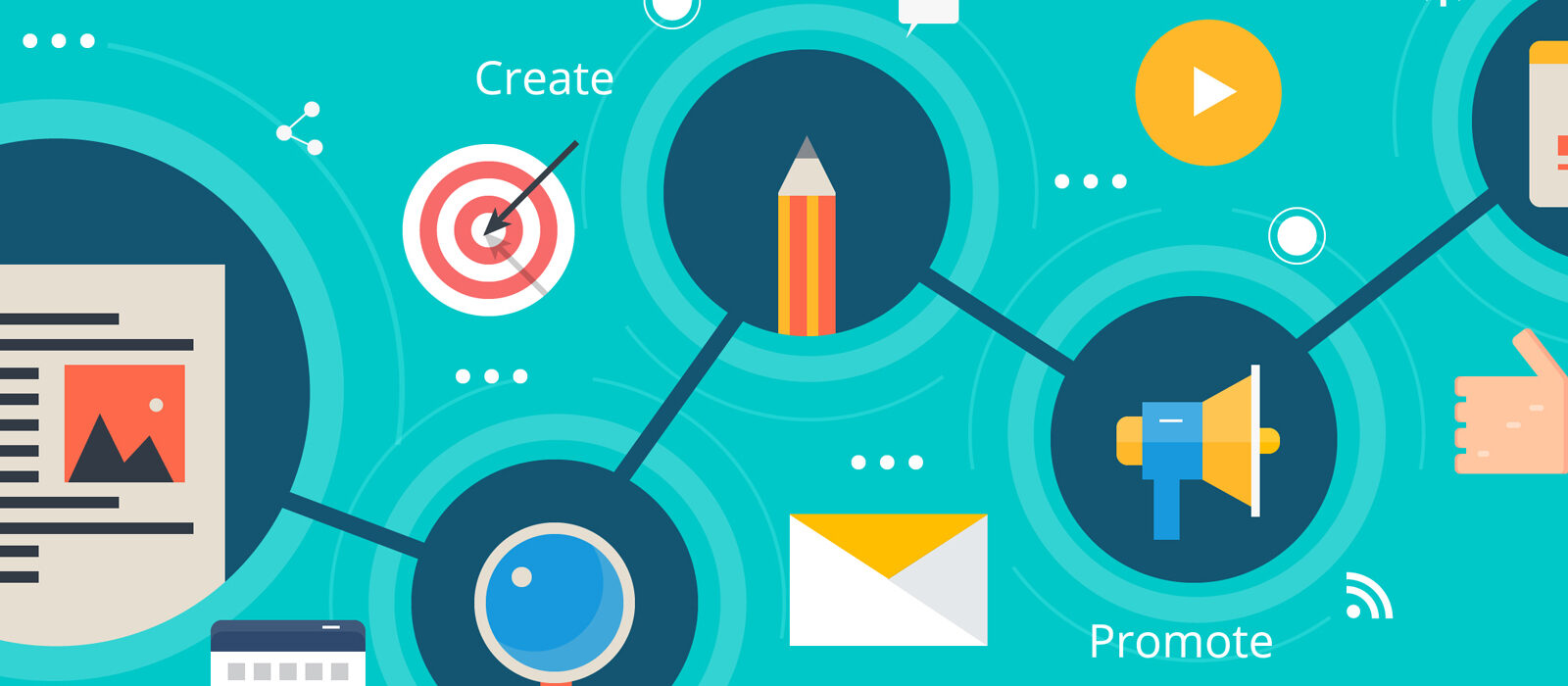 Contentdistributie: de motor van contentmarketing
