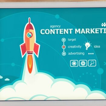 Goede distributie bij contentmarketing: content, context & contact