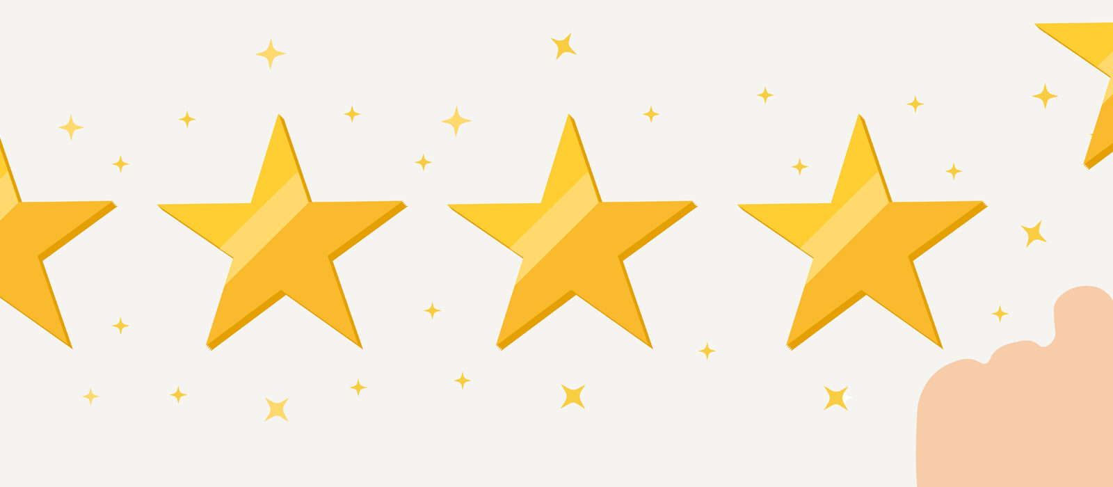 Zo zet je klanttevredenheid om in een topscore op TrustPilot