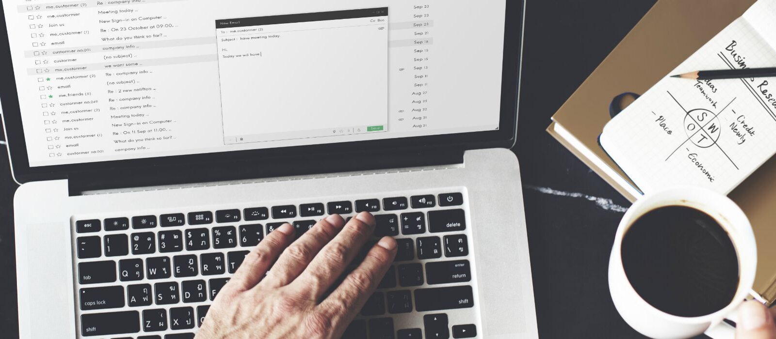 5 inzichten in e-mailmarketing om met je team te bespreken