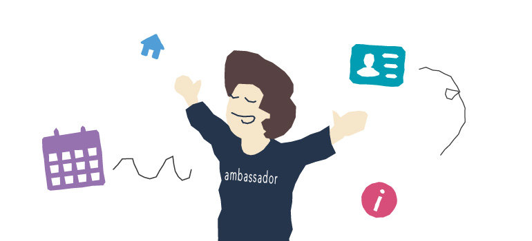 illustratie:ambassadeur