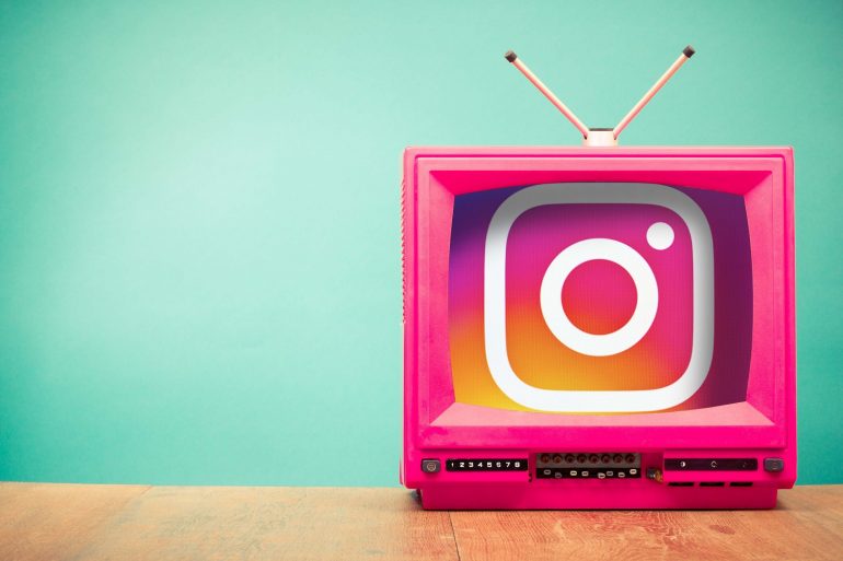 instagram tv