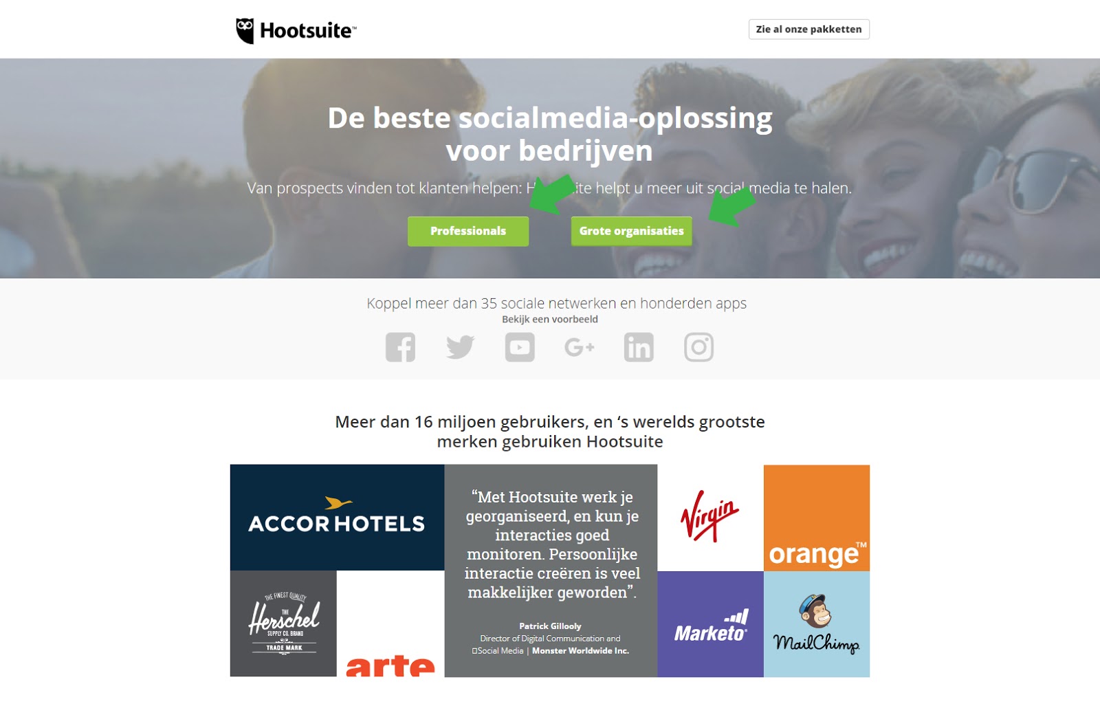 Processing Efficacy hootsuite