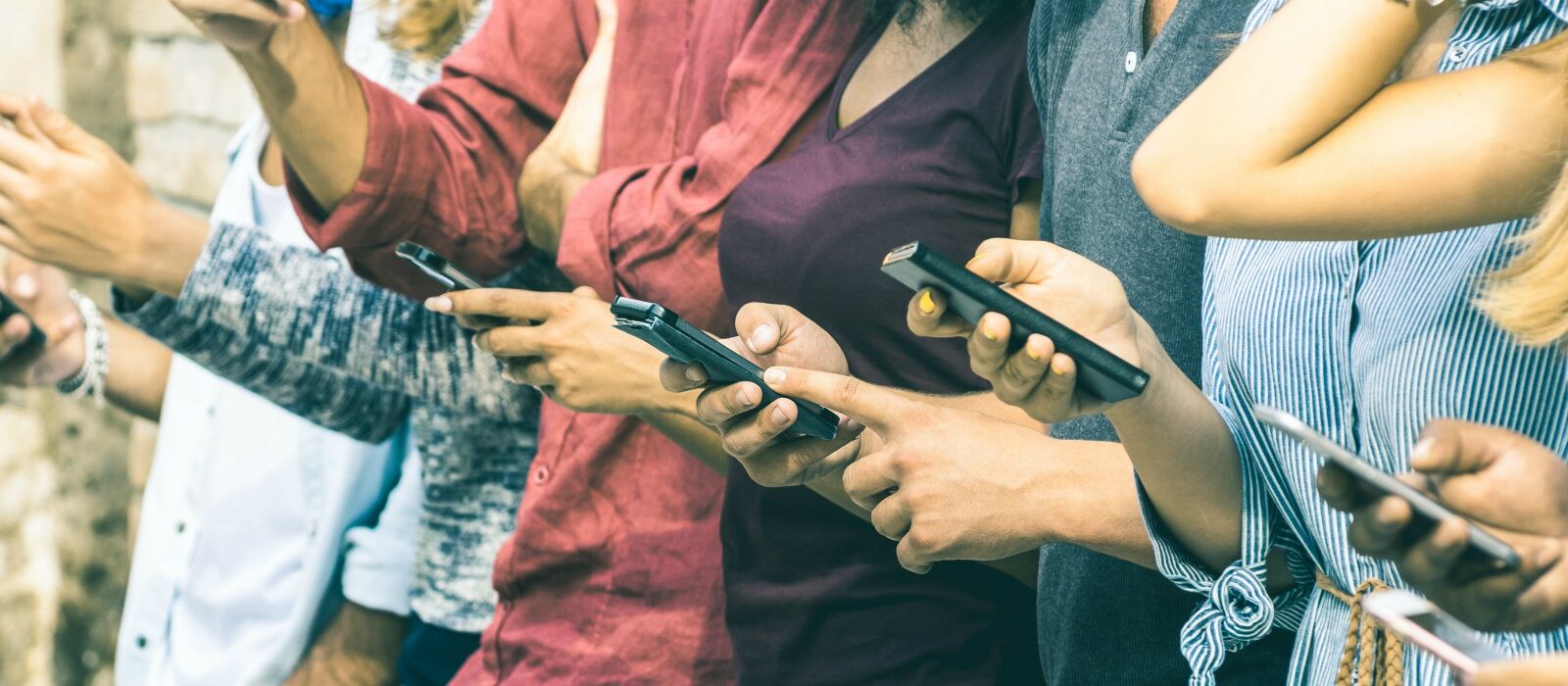 Op welke social media bereik je verschillende generaties? [onderzoek]
