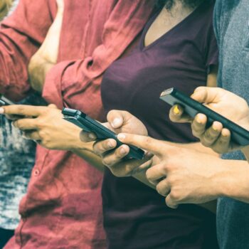 Op welke social media bereik je verschillende generaties? [onderzoek]